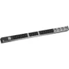 Bachmann BlueNet BN0500 stroomverdeeleenheid, 230 V AC, 20 uitgangen (16x IEC 60320 C13, 4x CEE 7/3), 3 m