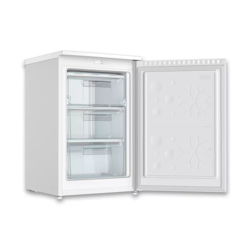 Severin 8848 tafelvriezer, wit