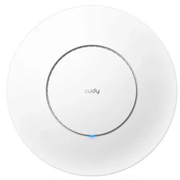 CUDY AP6500 BE6500 Wi-Fi 7-accesspoint, 2.5G, 10G SFP+