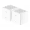 CUDY M3000S AX3000 Wi-Fi 6 Mesh-systeem, 2-pack