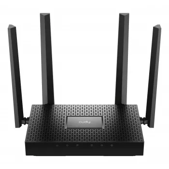 CUDY WR5000 BE5000 2.5G Wi-Fi 7 mesh-router, 4,32 Gbps