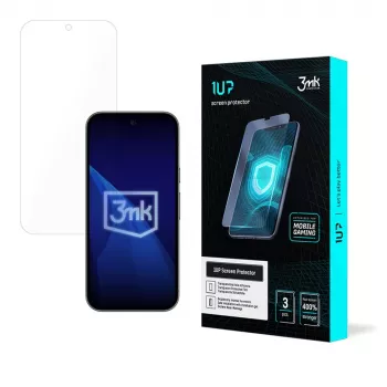 3MK 1UP Gaming beschermfolie voor Google Pixel 11 Pro (3 stuks)