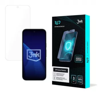 3MK 1UP gaming-screenprotectorfolie voor Google Pixel 11 (3 stuks)