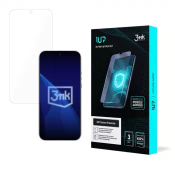 3MK 1UP Gaming-schermbeschermingsfilm voor Xiaomi 17 Ultra
