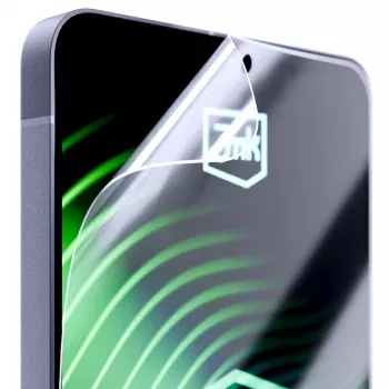3MK SilverProtection+ antimicrobische beschermfolie voor Samsung Galaxy S26+