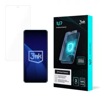 3MK 1UP gaming-schermbeschermingsfilm voor Xiaomi Redmi Note 15 4G/5G