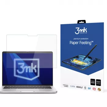3mk Paper Feeling matte schermbeschermingsfilm voor Dell Pro 14 Plus (2in1) (2 stuks)