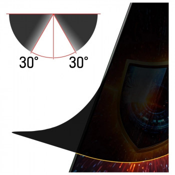 3MK Silky Matt Privacy privacy-screenbeschermfolie voor Xiaomi 15T 5G