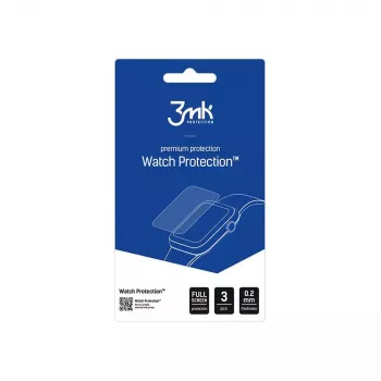 3MK FlexibleGlass Watch-schermbeschermer voor Garmin Fenix 8 Pro, 51 mm