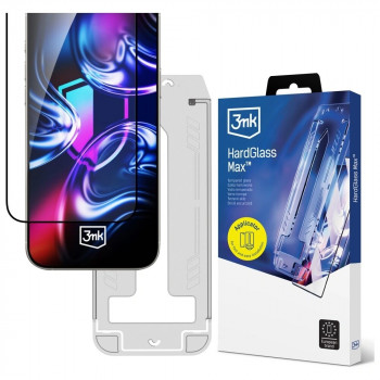 3MK HardGlass Max gehard glazen schermbeschermer voor Samsung Galaxy A56