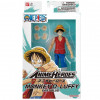 Bandai Anime Heroes One Piece - Monkey D. Luffy East Blue Actiefiguur