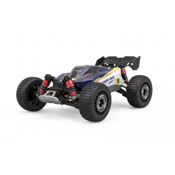 Amewi Hyper Go Buggy V2 borstelloos, 4WD, 1:16, RTR