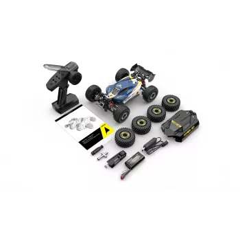 Amewi Hyper Go Buggy V2 borstelloos, 4WD, 1:16, RTR
