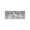 Zebra Z-Band Direct Next Generation polsbandlabels 25.4 x 177.8 mm, polypropyleen, wit (6 rollen x 300)