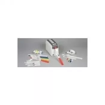 Zebra Z-Band Direct Next Generation polsbandlabels 25.4 x 177.8 mm, polypropyleen, wit (6 rollen x 300)