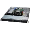Supermicro SuperServer SYS-512B-WR-G1 WIO 1U Rack Barebone-server, enkele socket, 32 GB