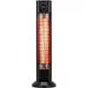 MPM MUG-26 koolstofvezel-infrarood terrasverwarmer, zwart