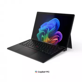 Lenovo ThinkPad X13 Detachable Gen 1 21U6002BPB notebook, 13.3" WUXGA touch, Intel Core Ultra 7 365, 32 GB RAM, 512 GB SSD, Windows 11 Pro, zwart, 3 Years Premier Support