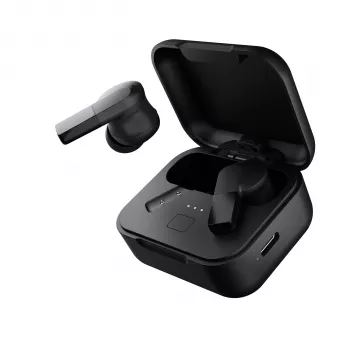 Fairphone Fairbuds 2 true wireless in-ear oordopjes, Horizon Black