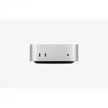 Apple Mac mini M6 (Z1UC_28_DE_CTO) desktop, 24 GB RAM, 2 TB SSD, 2.5 Gb Ethernet, macOS, zilveren