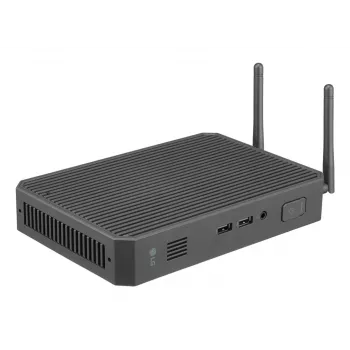 LG CQ600I-6P.AEU thin client, USFF, Intel Celeron N5105 2 GHz, 8 GB RAM, 16 GB, IGEL OS