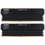 Klevv Urbane V RGB KD5AGUA80-60A300V 32 GB (2 x 16 GB) 6000 CL30, zwart