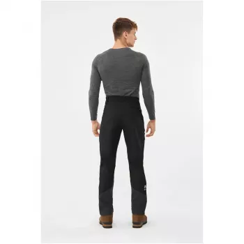Viking Trek Pro 2.5 Man herenbroek, zwart, L