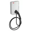 ABB Terra AC TAC-W22-G5-R-C-0 wallbox laadstation voor elektrische voertuigen, 22 kW, Type 2, 5 m kabel, wit