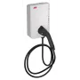 ABB Terra AC TAC-W22-G5-R-C-0 wallbox laadstation voor elektrische voertuigen, 22 kW, Type 2, 5 m kabel, wit