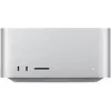 Apple Mac Studio, Apple M4 Max 16-core CPU, 40-core GPU, 64 GB RAM, 512 GB SSD, zilver