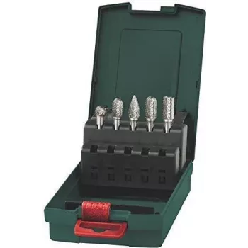 Metabo HM hardmetaal frezenset 628403000 (5 st.)