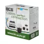BCS U/UTP CAT6 LSOH-patchkabel