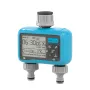 CELLFAST CHRONOS 2-sectie elektronische irrigatiecontroller / CELLPRO