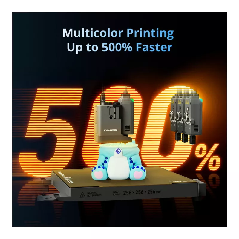 FLASHFORGE CREATOR 5 3D-printer