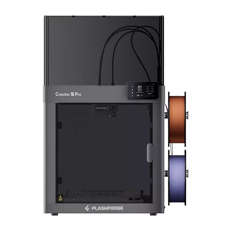 FLASHFORGE CREATOR 5 PLUS 3D-printer