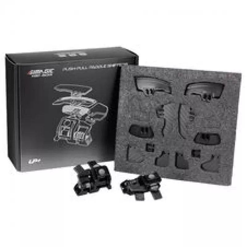 SIMAGIC push-pull schakelflippers-kit
