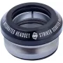 Striker Integrated Headset zilver