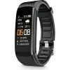 Emporia Fit Basic activity tracker zwart - smartwatch (EMP-FIT-BASIC)