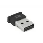 ACT USB Bluetooth-adapter, draadloos, USB, Bluetooth, 3 Mbit/s, zwart