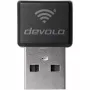 Draadloze USB-adapter Devolo WiFi 6 Stick nano 7270 (zwart)