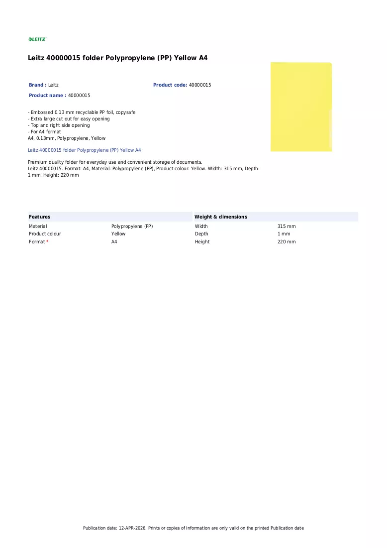Folder