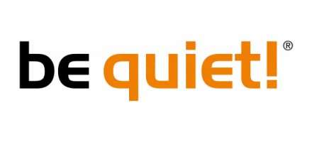 BE QUIET